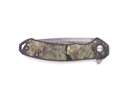 EDC  Pocket Knife - Hudson (Wood Burl, 719400) Discount