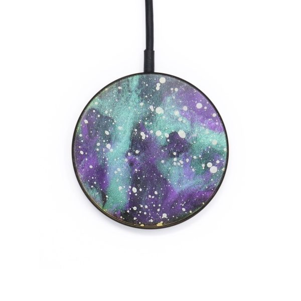 Circle ResinArt Wireless Charger - Amora (Cosmos, 720713) Fashion