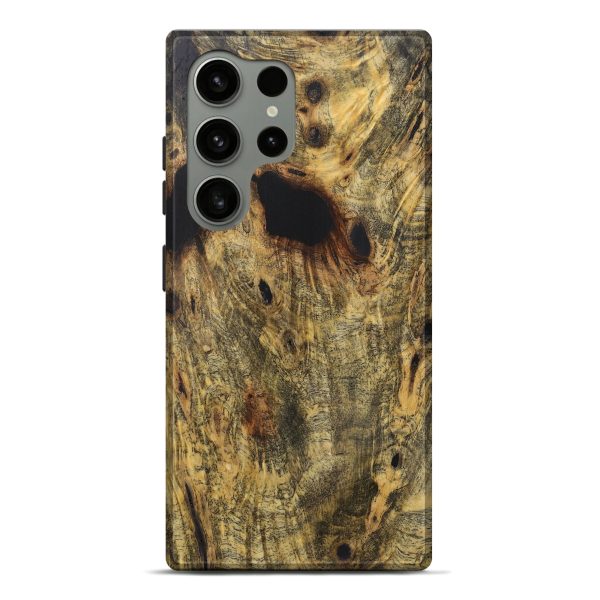 Galaxy S24 Ultra  Live Edge Phone Case - Camryn (Wood Burl, 719311) Online Sale