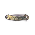 EDC Wood+Resin Pocket Knife - Paulina (Pattern, 719331) Online Sale