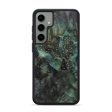 Galaxy S24 Plus Wood+Resin Phone Case - Brooklyn (Cosmos, 718305) For Discount