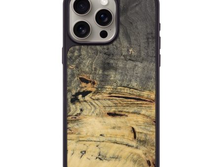 iPhone 15 Pro Max  Phone Case - Estrella (Wood Burl, 717731) Online