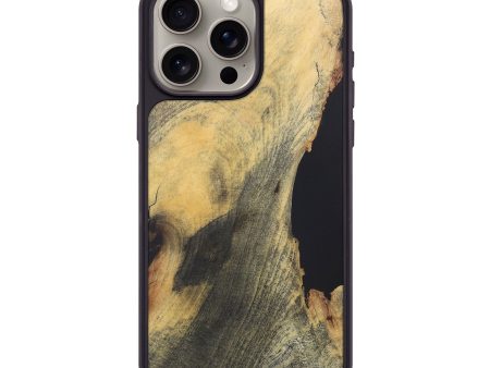 iPhone 15 Pro Max  Phone Case - Maxine (Wood Burl, 718869) For Discount