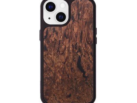 iPhone 13  Phone Case - Owen (Wood Burl, 718857) Online now