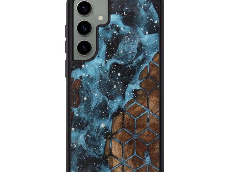 Galaxy S24 Plus ResinArt Phone Case - Ellie (Cosmos, 719142) For Discount