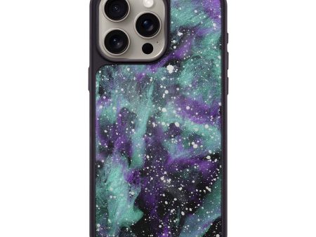 iPhone 15 Pro Max ResinArt Phone Case - Laurence (Cosmos, 717390) Hot on Sale