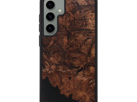 Galaxy S24 Plus  Phone Case - Ella (Wood Burl, 717733) Fashion