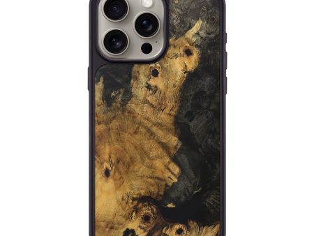 iPhone 15 Pro Max  Phone Case - Daryl (Wood Burl, 718871) For Sale