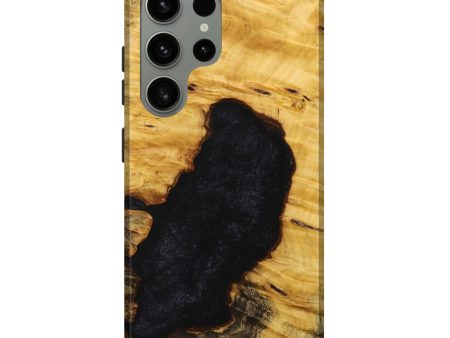 Galaxy S24 Ultra  Live Edge Phone Case - Miguel (Wood Burl, 716412) Online now