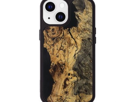 iPhone 13  Phone Case - Erma (Wood Burl, 717179) Online Sale