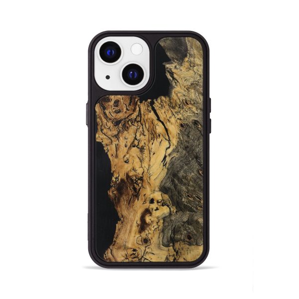 iPhone 13  Phone Case - Erma (Wood Burl, 717179) Online Sale