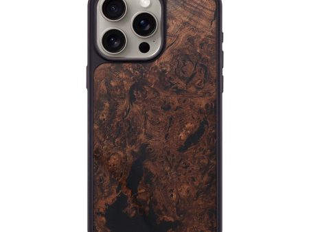 iPhone 15 Pro Max  Phone Case - Gilbert (Wood Burl, 718865) Supply