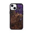 iPhone 13 Wood+Resin Phone Case - Jane (Cosmos, 718268) Online now