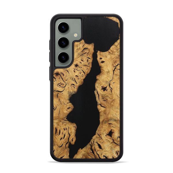 Galaxy S24 Plus  Phone Case - Wynter (Wood Burl, 717172) Cheap