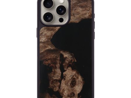 iPhone 15 Pro Max  Phone Case - Nelson (Wood Burl, 717177) For Discount