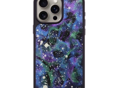 iPhone 15 Pro Max ResinArt Phone Case - Brenda (Cosmos, 717759) For Cheap